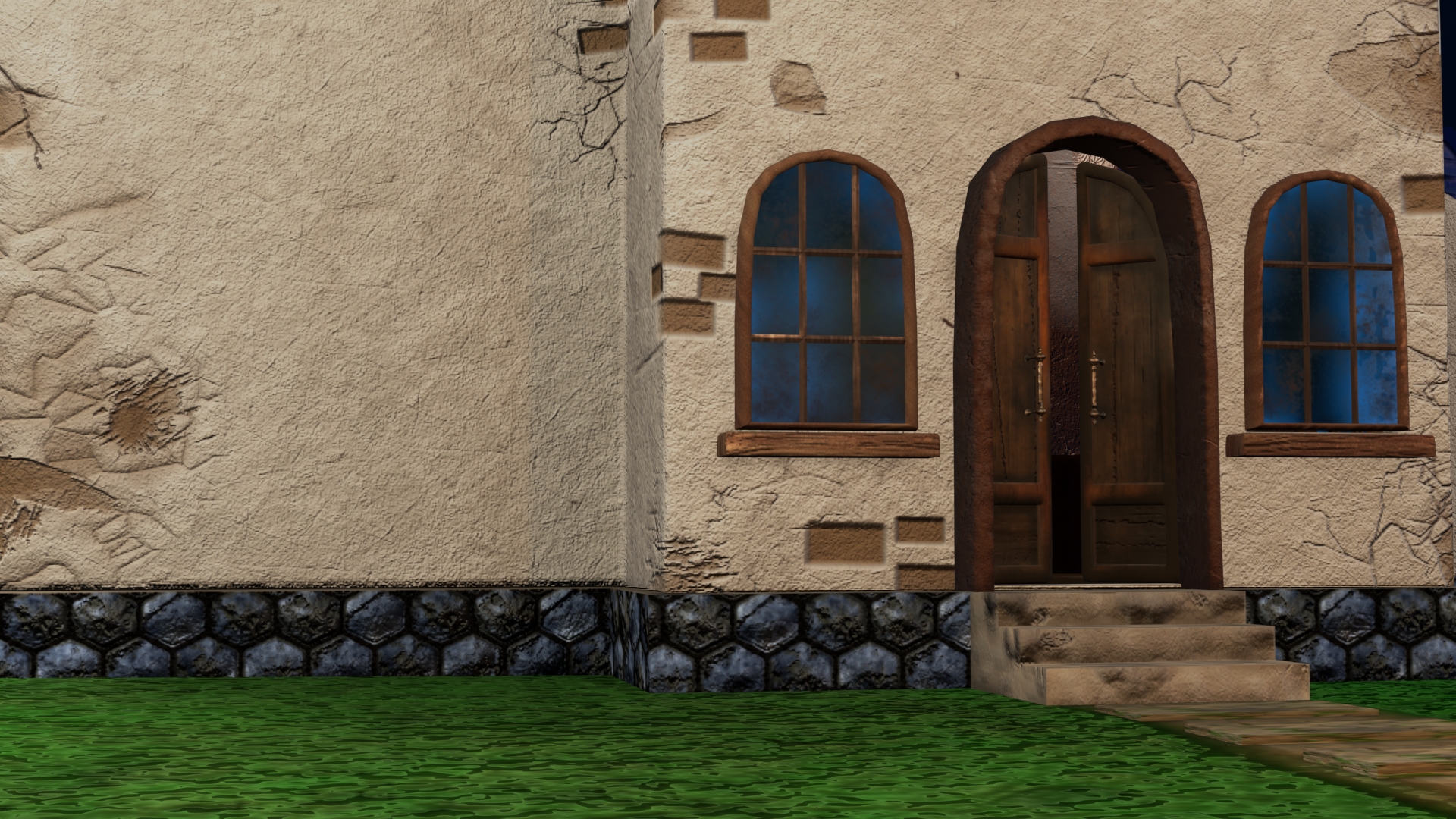 church close